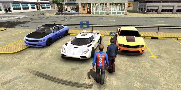 手动挡停车场4.2.7版本合集