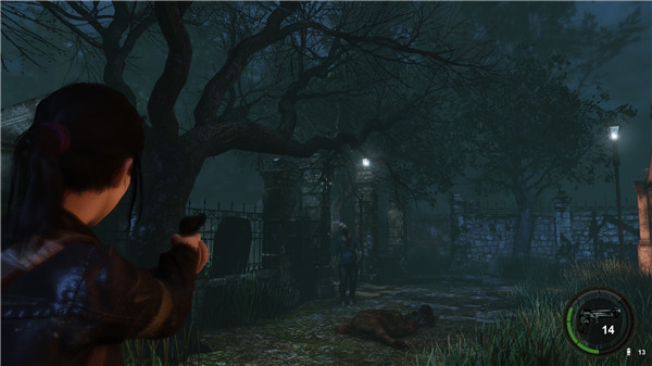 孤岛诡影游戏图3