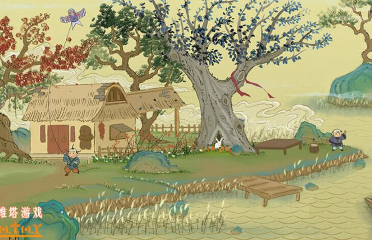 桃源记手游合集