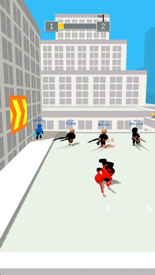 城市跑酷竞技图3