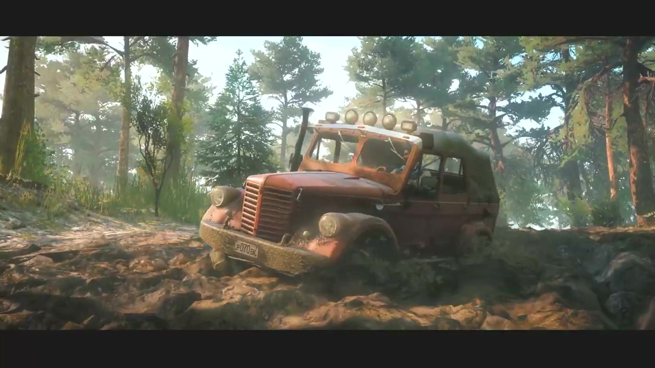 雪地奔驰switch版完整安卓版  v1.0图3