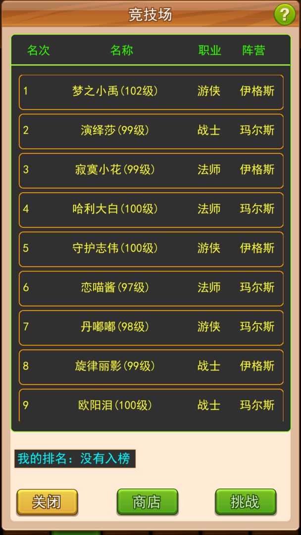 艾伯斯传奇手游图2