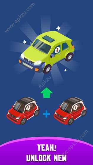 Merge Bus金币安卓版  v1.0.0图2