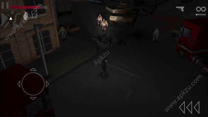 后果金币中文安卓版(Aftermath)  v0.8图3