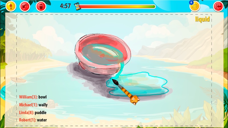 drawguess手机版游戏合集