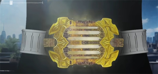 假面骑士雷杰多腰带模拟器图1