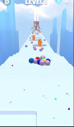 姐爱耍杂技游戏图1