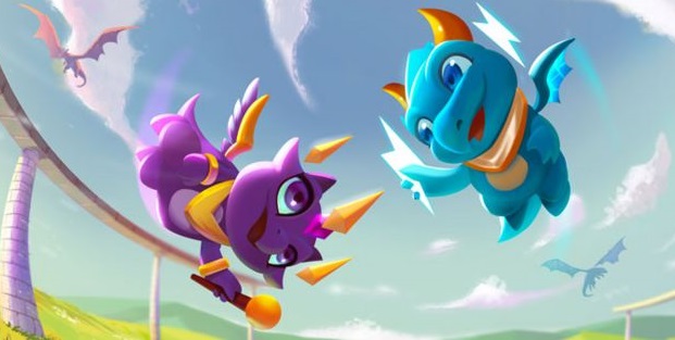 合成龙的游戏合集