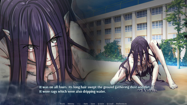 Wet steps游戏汉化中文版 v1.0图2