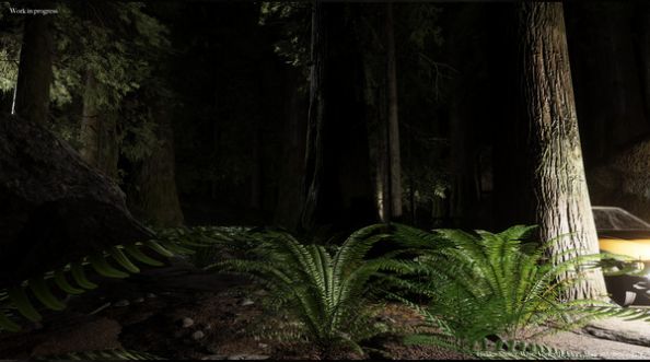 隐藏的庇护所游戏图1