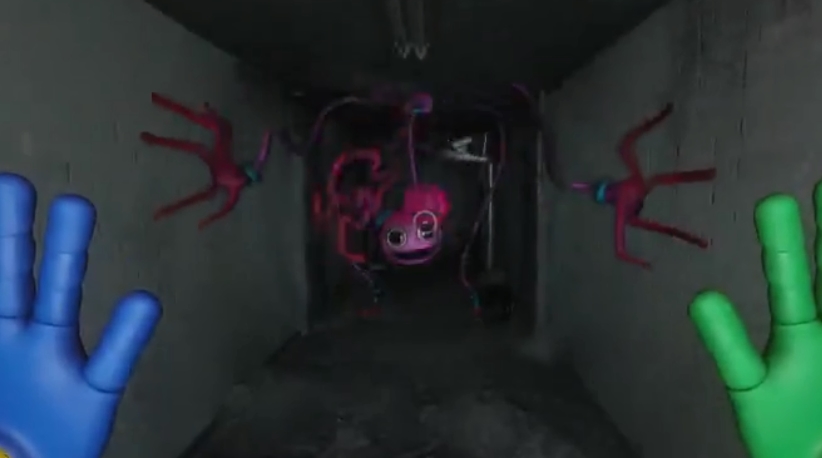 poppy的游戏时间第二章合集