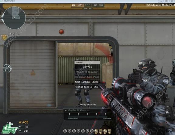 CF巴西服残端最新汉化安卓版  v1.0图2