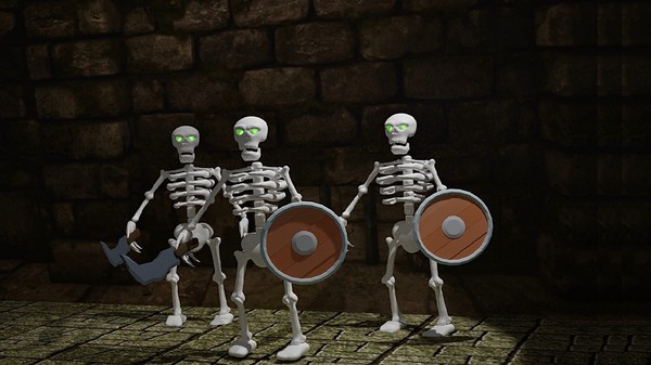 侏儒建造和生存中文版图1