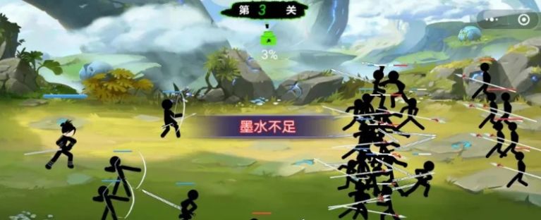 微信一剑超人小游戏最新版  v1.0图1