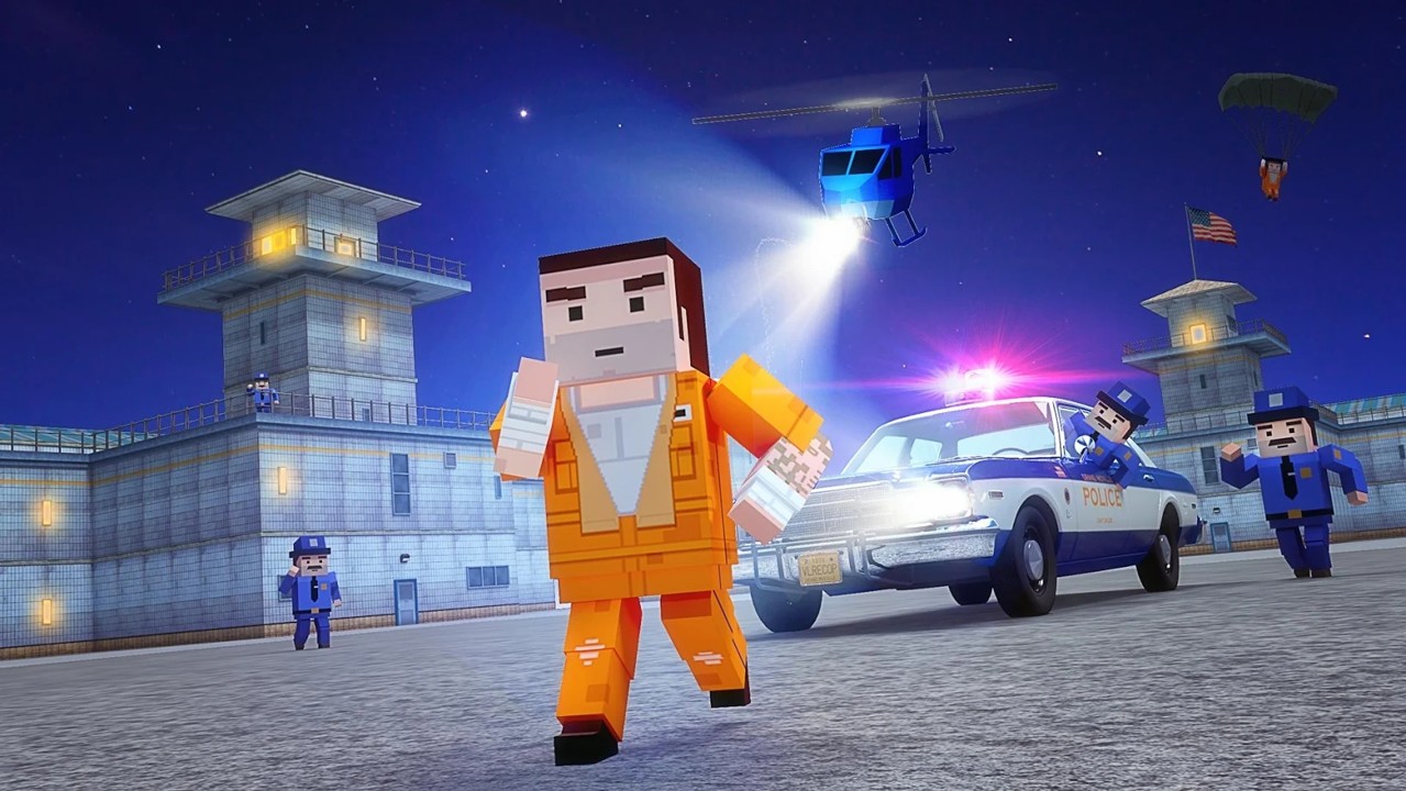 监狱越狱逃生中文版图4