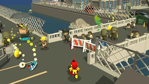 尸城吃鸡游戏下载安卓版（Zombie Ground）图片2