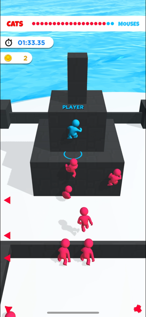 Cat and Mouse.io游戏安卓版  v1.1.2图2