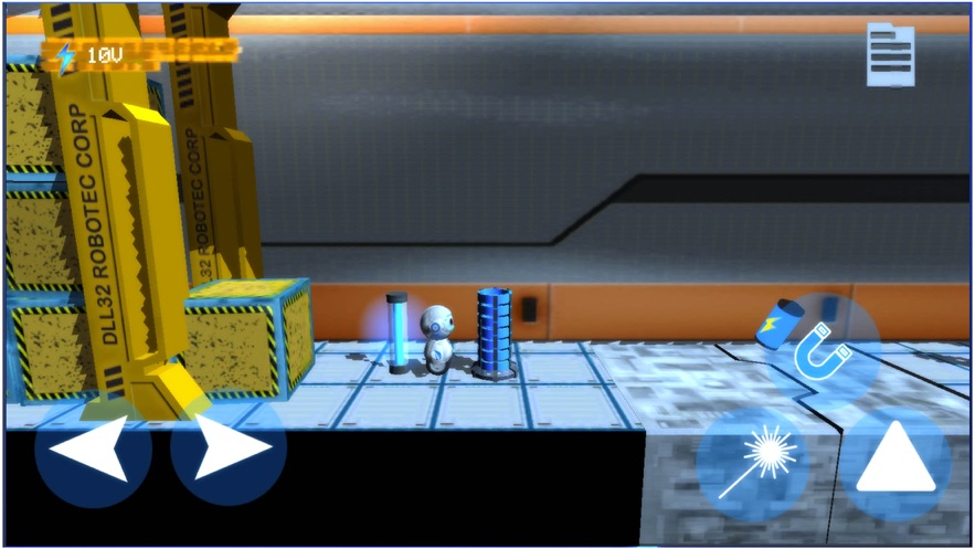 机器定律游戏安卓版  v1.0图2