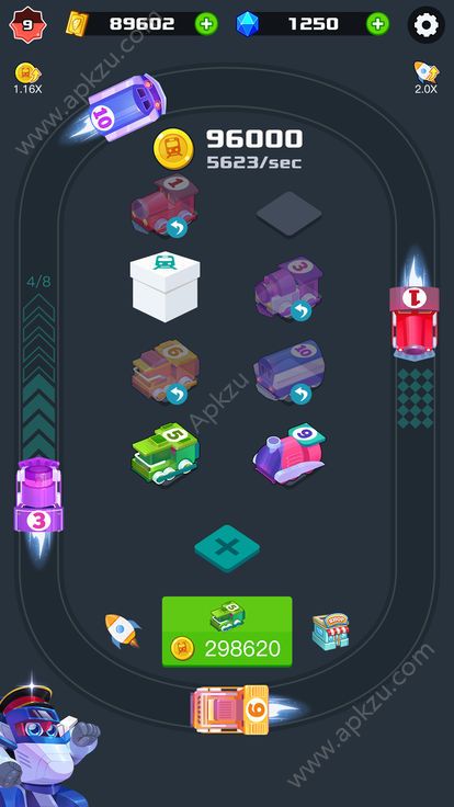 火车大亨金币版  v1.9图3