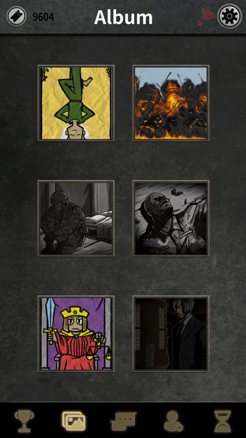 阿戈的选择游戏图4