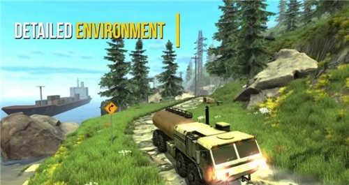 最好的卡车司机2金币中文安卓版  v1.0图3