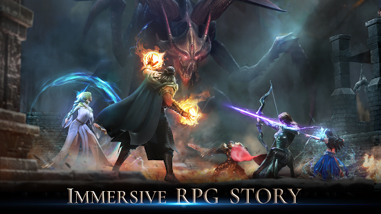 余烬之战手游图4