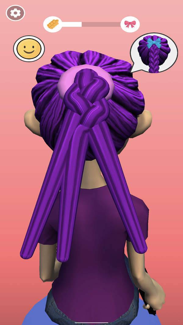 两米长辫模拟器游戏安卓最新版  v1.0图3