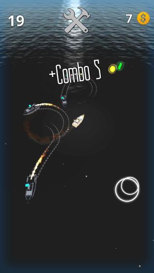 亡命快艇金币版图片1