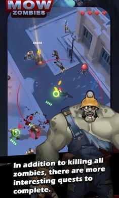 僵尸割草金币钻石中文安卓版 v1.0.11图5