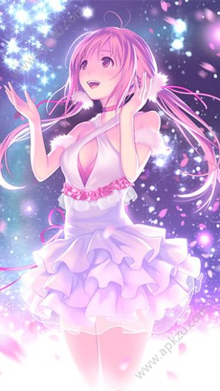 我的明星女友游戏图1