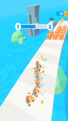 贪食蛇推车游戏图4