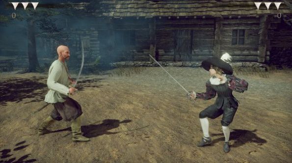 地狱剑术手机版图2