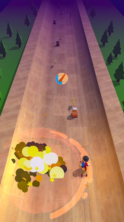 身临其境的滑板大赛手机版游戏 v1.0图2