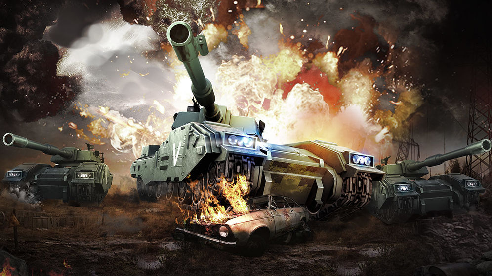 炮打金矿游戏图2