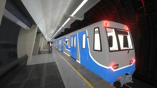 地铁模拟器2021最新版图2