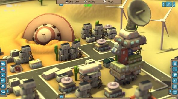 Tinytopia游戏安卓手机版  v1.0图3