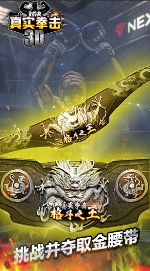 真实拳击对决游戏最新版  v1.0图4