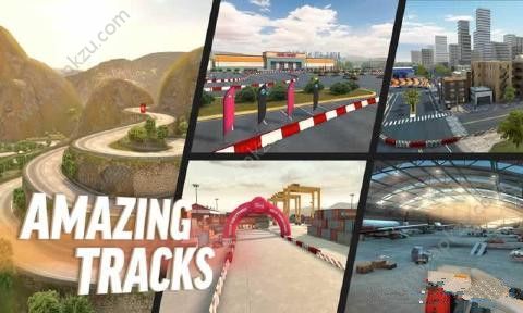 极致漂移Pro游戏图3