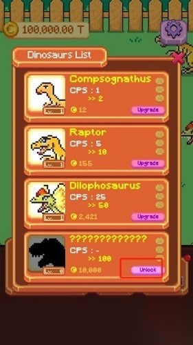 像素恐龙牧场图1