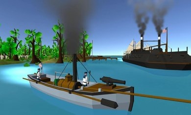 维克斯堡之役3中文汉化安卓版  v3.11图4