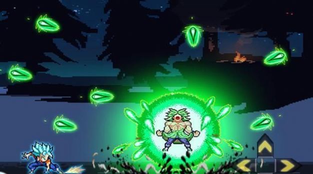 龙珠超级战士战斗游戏安卓手机版  v1.4.8图2