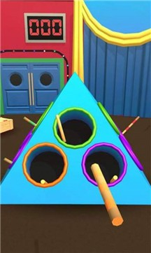 鱿鱼通关模拟器图1