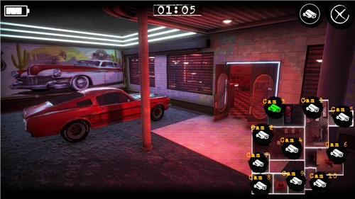 披萨店的五夜后宫2图3