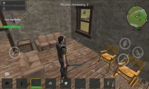 荒岛大逃杀官方网站图1