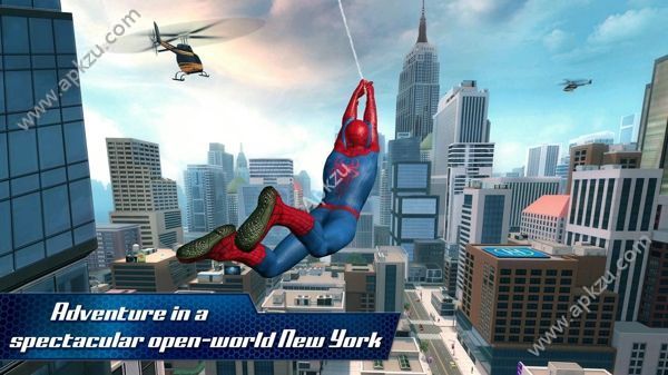 蜘蛛侠远征英雄中文完整版游戏免费下载 v1.2.0图4