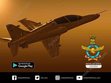 印度空军略胜一筹游戏汉化中文版（Indian Air Force A Cut Above）  v0.1图2