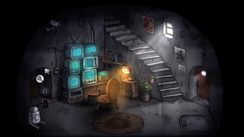 剧情解密游戏合集