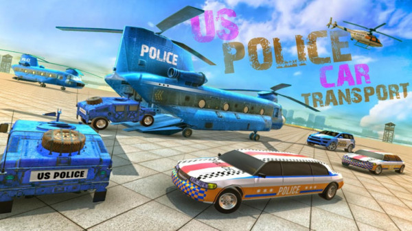 美国警车运输图2
