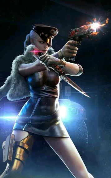 穿越火线正能量头像p图片高清完整版分享  v1.0图4