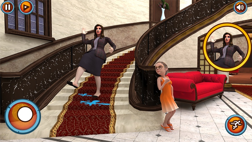 我的恐怖老师2复仇游戏图2